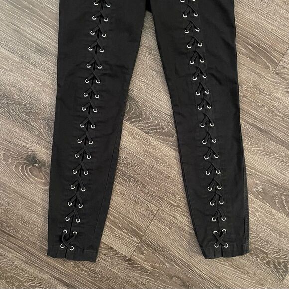 A.L.C Kingsley lace up pants - Picture 3 of 6